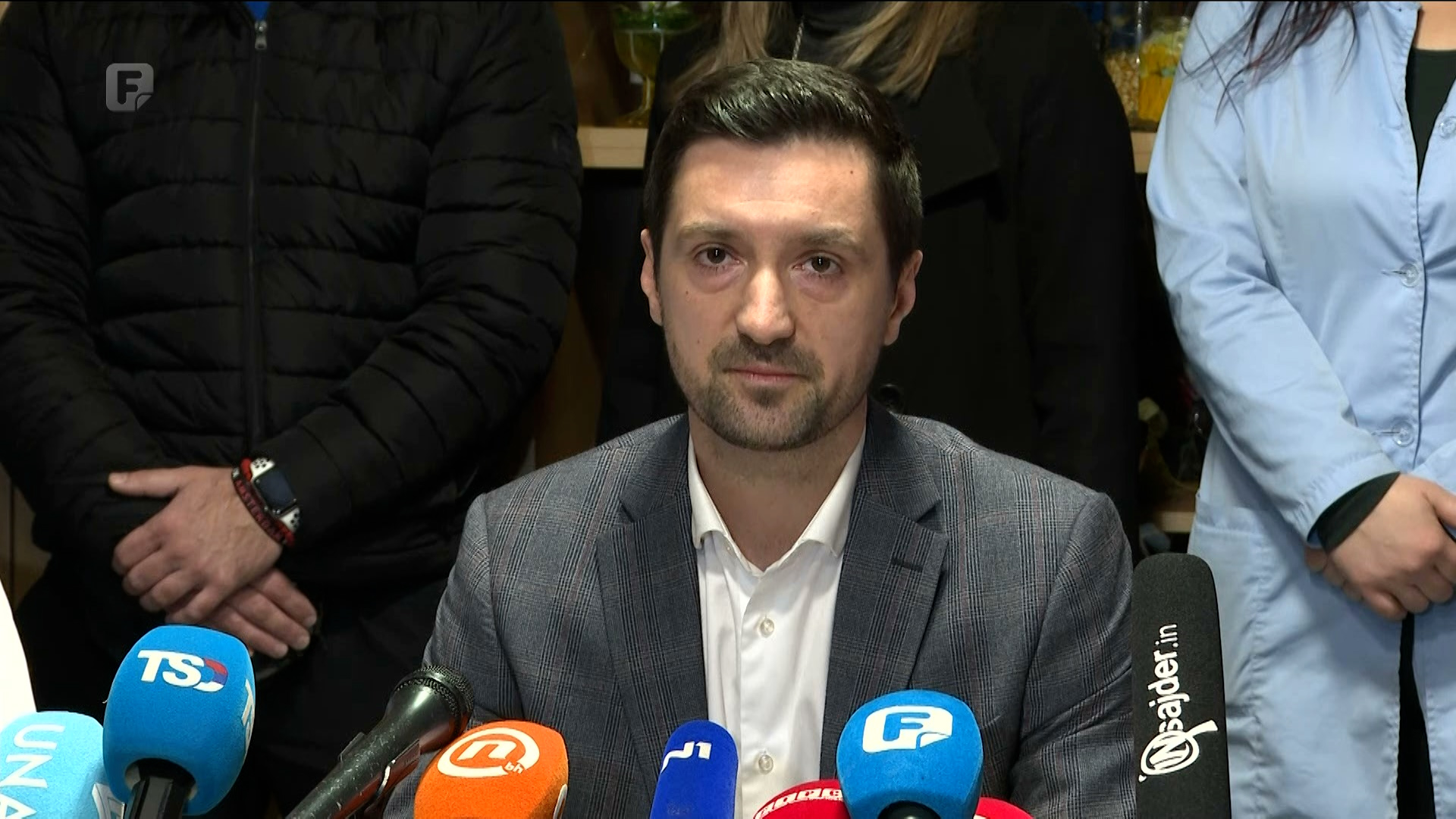 Ko je zakazao u slučaju obljube dvije štićenice Doma "Rada Vranješević"?